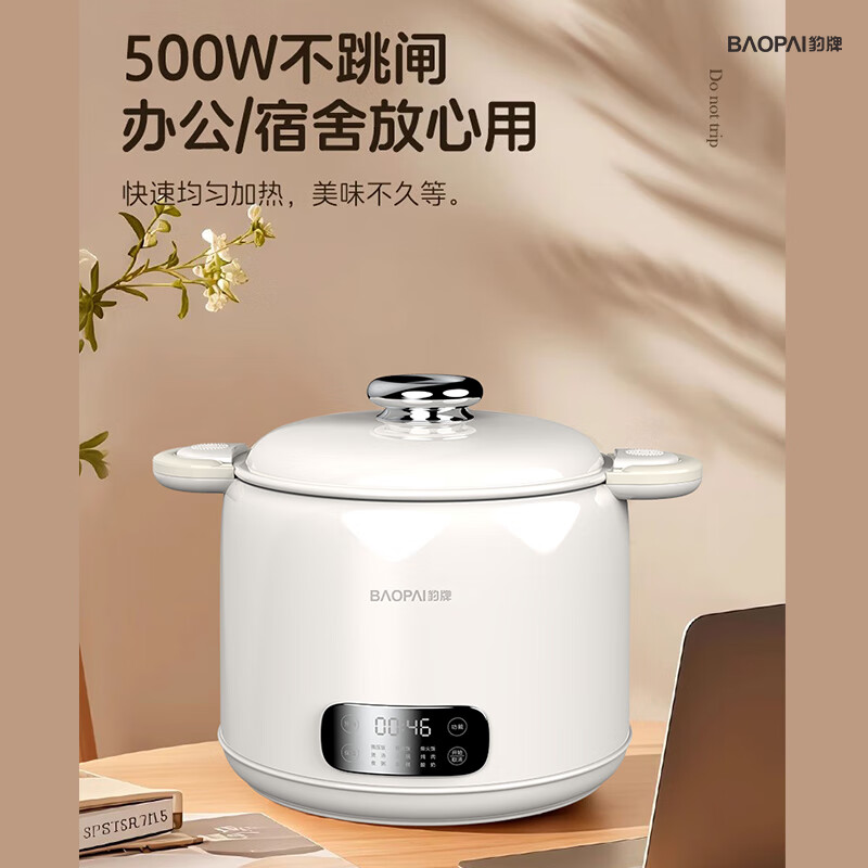 豹牌微压多功能锅BP-WB167