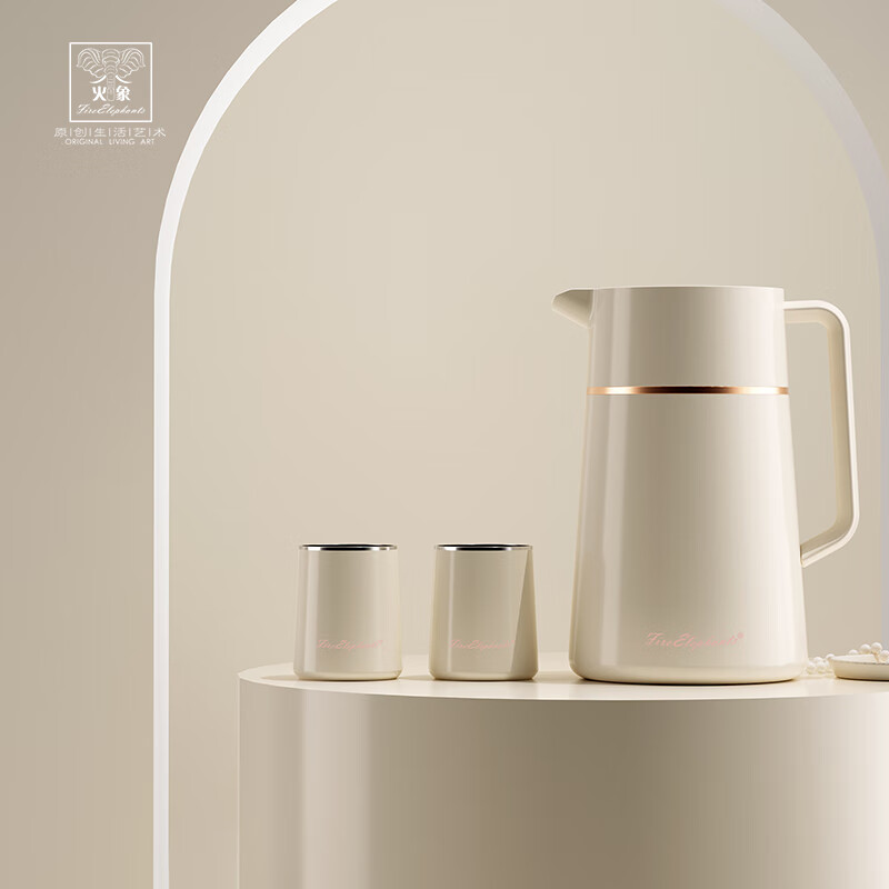 火象米兰焖茶壶套装HXB-TZ166