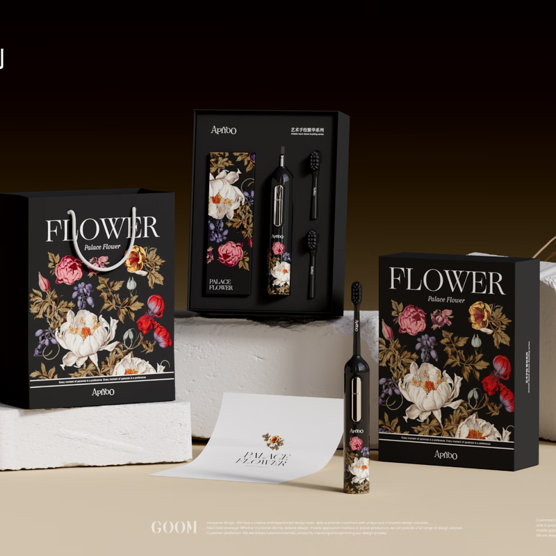 艾优T2成人声波电动牙刷