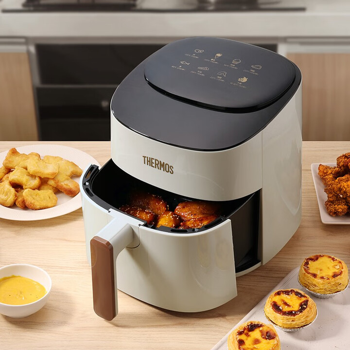 膳魔师空气炸锅触控版EHA-5736E