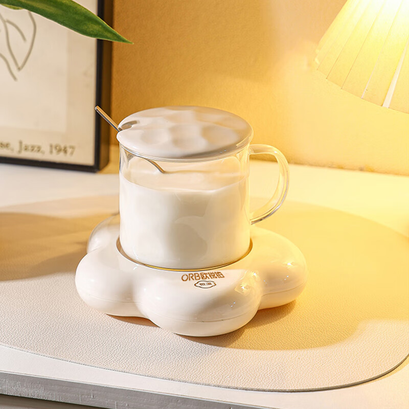 欧锐铂花瓣-百搭暖暖杯ORB-2142