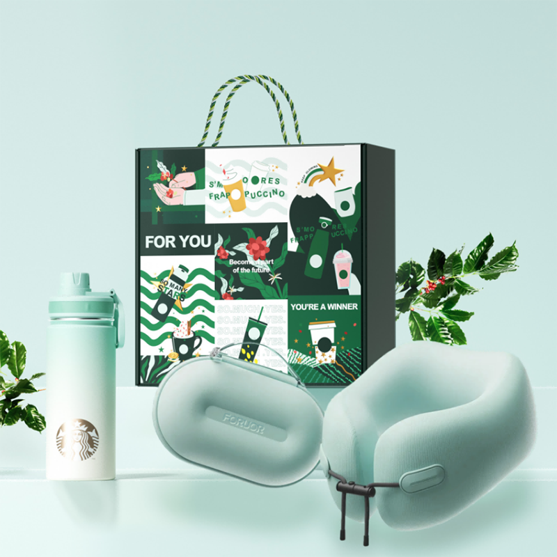 星巴克ST-LH2145星礼甄选-经典礼盒套装