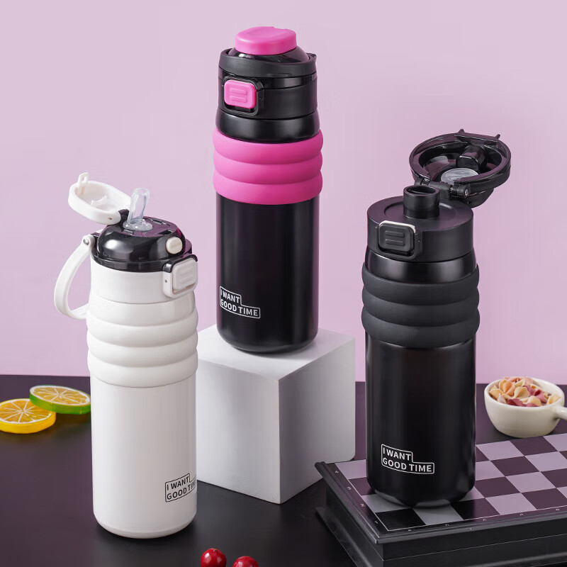 双饮弹跳杯MODEL:SY-2006