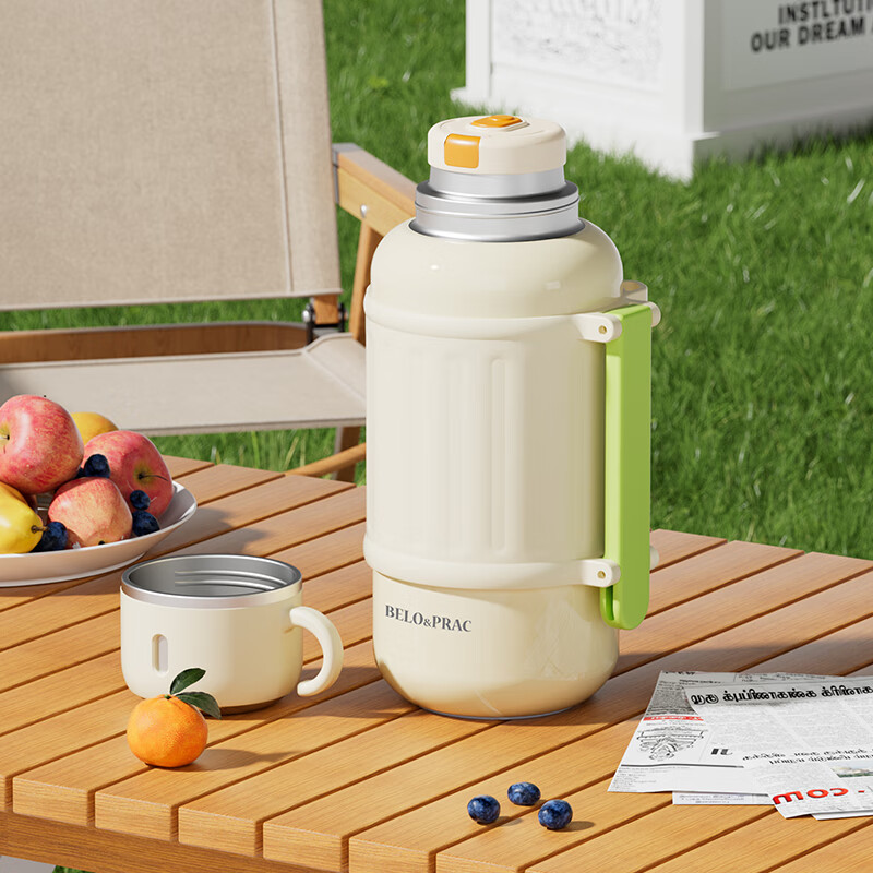 贝洛可暖小贝-随行保温壶BK228