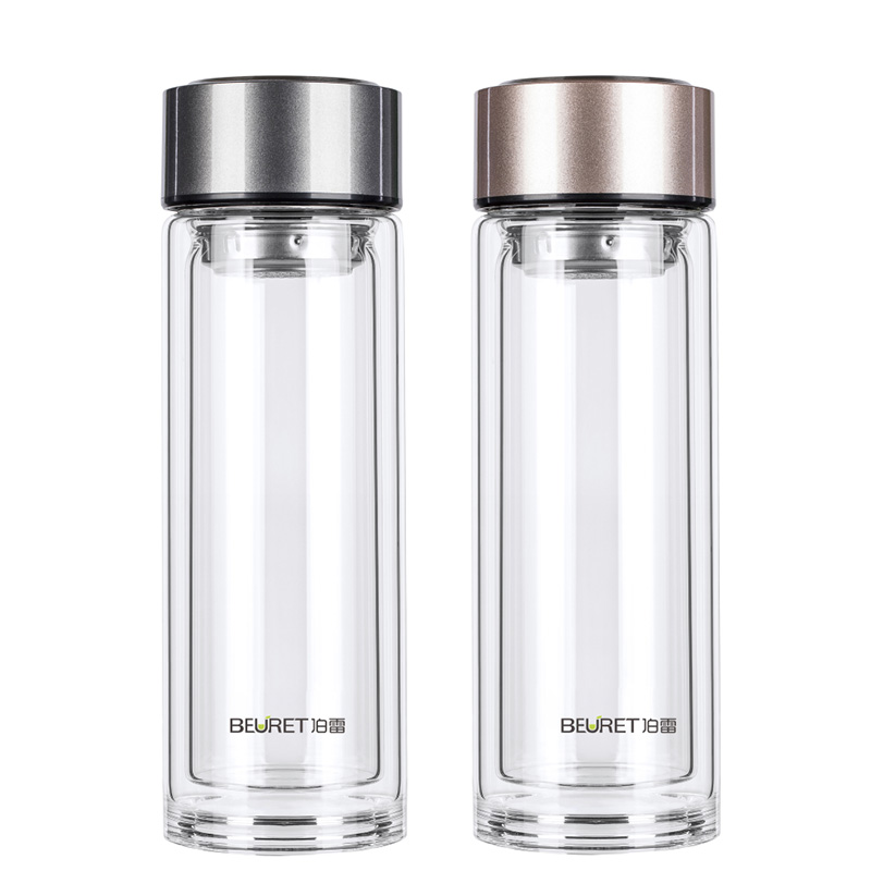 伯雷雅仕双层杯YS-2301