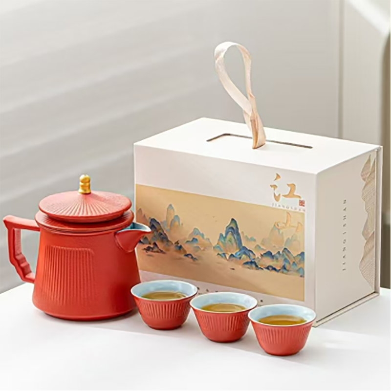 闽匠陶瓷故宫快客杯