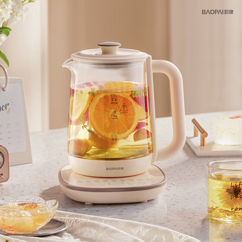 豹牌多功能养生壶BP-9261