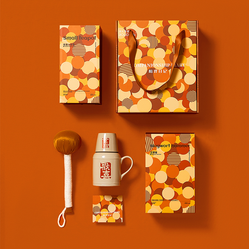 玻礼多蜜陪伴日记礼盒套装B套装W-PBRJB