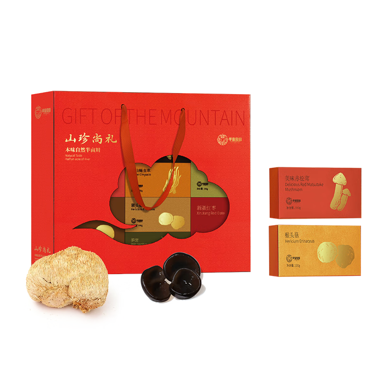 半亩川山珍尚礼1.09kg