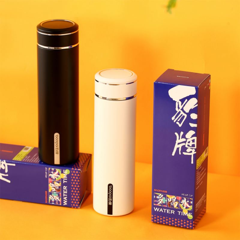 豹牌商务保温杯BP03-V1002