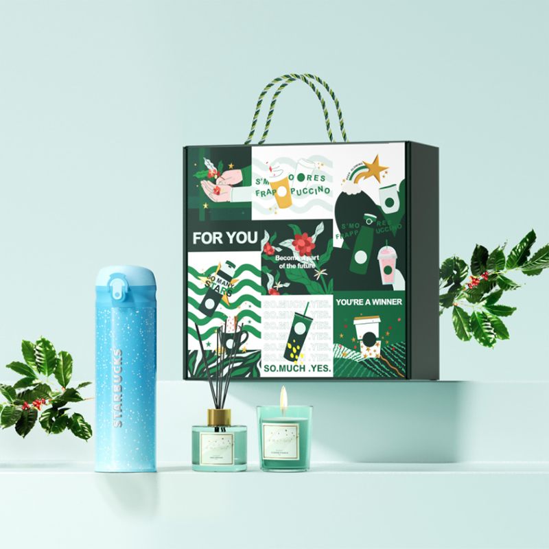 ST-LH2164星礼甄选-经典礼盒套装