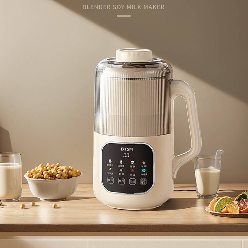 BTSM炫彩大屏豆浆机BTPB-D2080