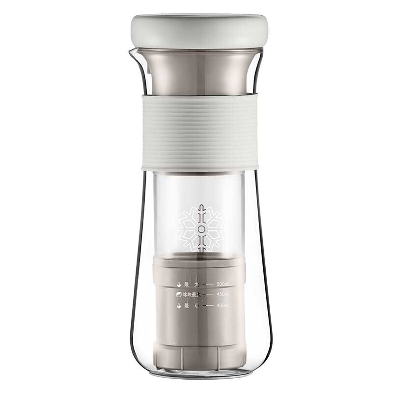 膳魔师（THERMOS）享萃咖啡机EHA-3501E