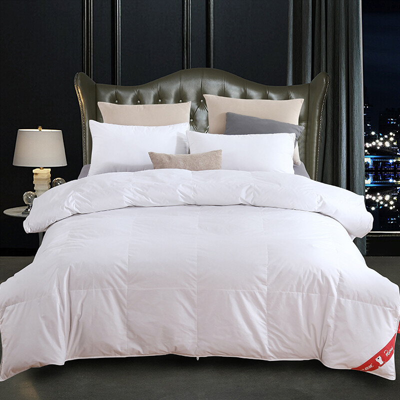 北极绒极地羽绒被-白BJRB304