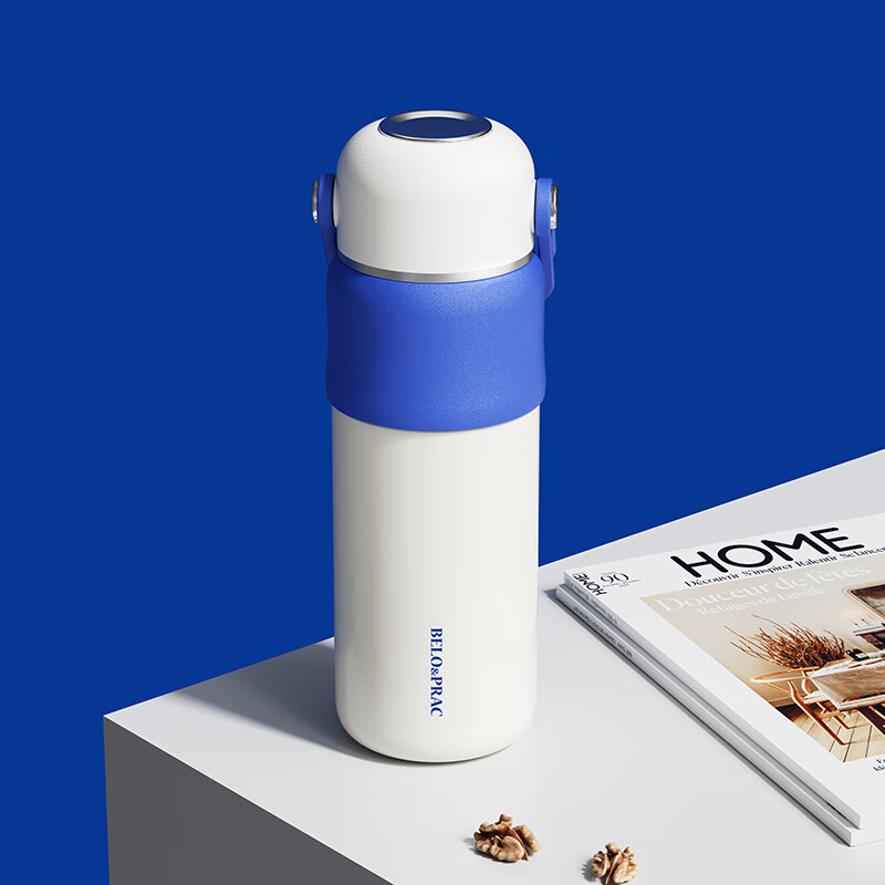 贝洛可克莱因蓝-真空保温杯BK139