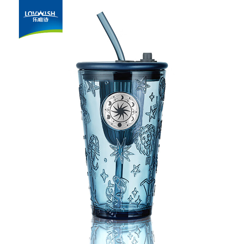 乐唯诗MLXZB/L1墨蓝星座杯单只装