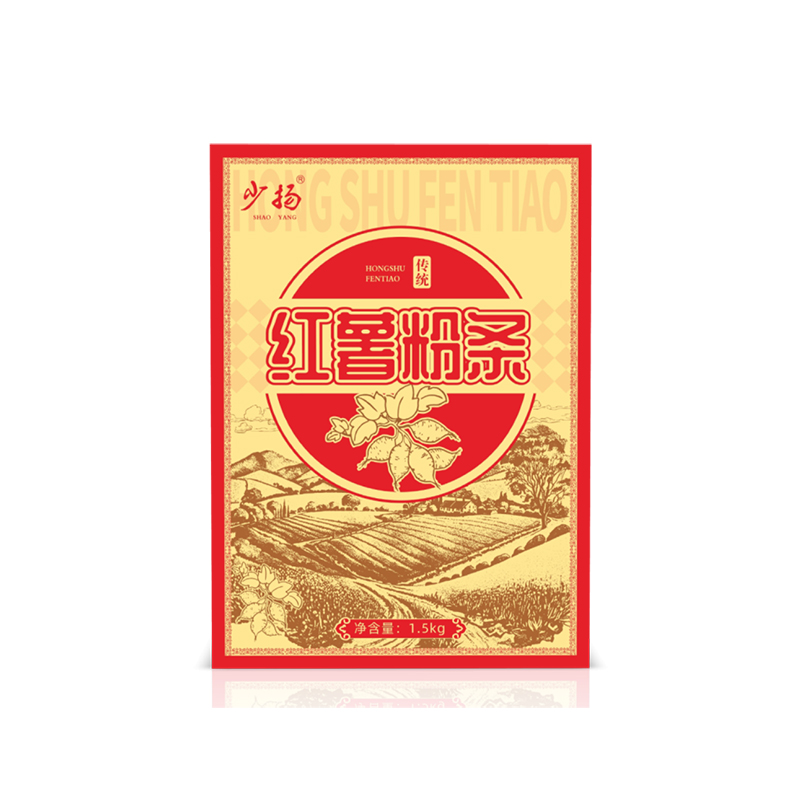 少扬红薯粉条3斤