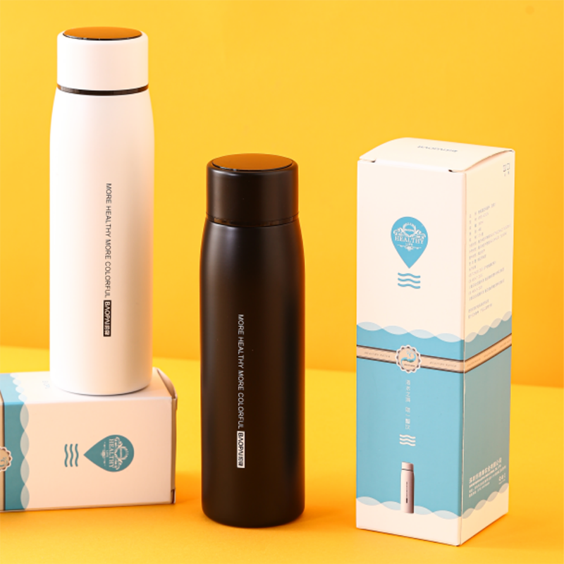 豹牌智能温显保温杯(洛滨)BP03-V2105