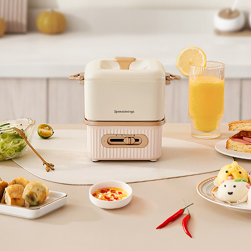 迷你多功能料理锅PR-ZGA6C