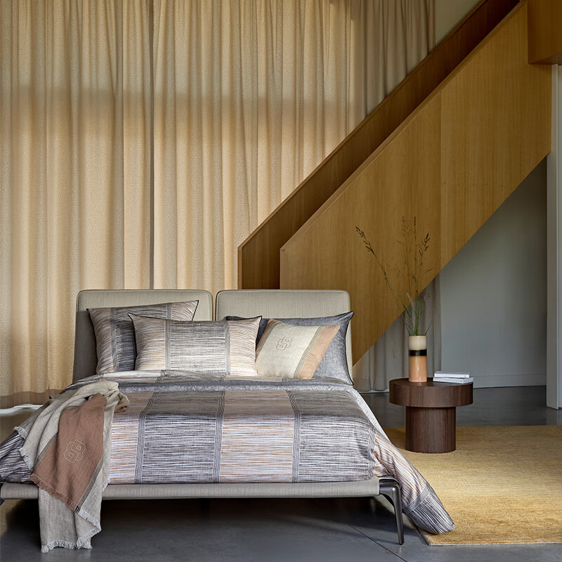 HBCA033BOSSTAMAN塔曼全棉四件套