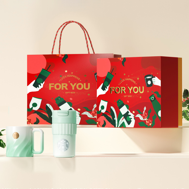 ST-LH2159星耀四季-高端礼盒套装