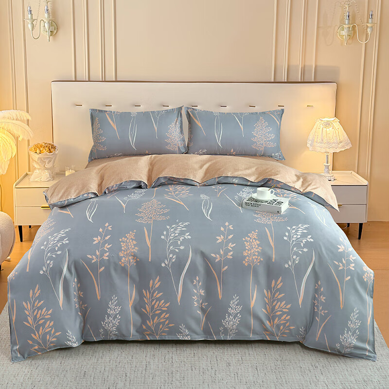 雅鹿活性印花四件套YLT2203