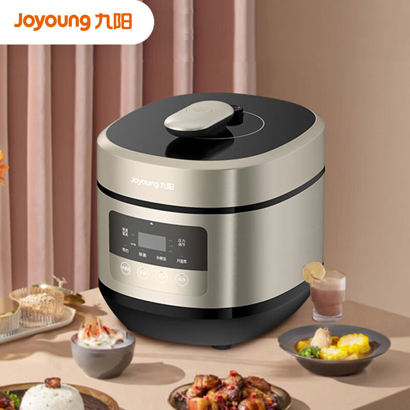 九阳电压力煲Y50C-B532
