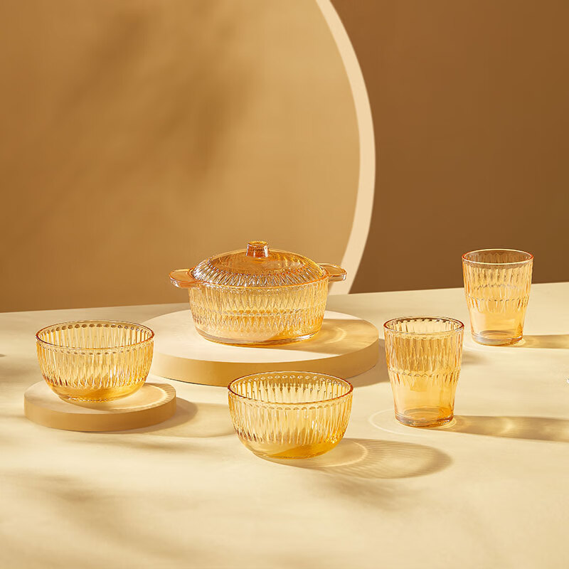 玻礼多蜜如影餐具五件套W-RY/L5