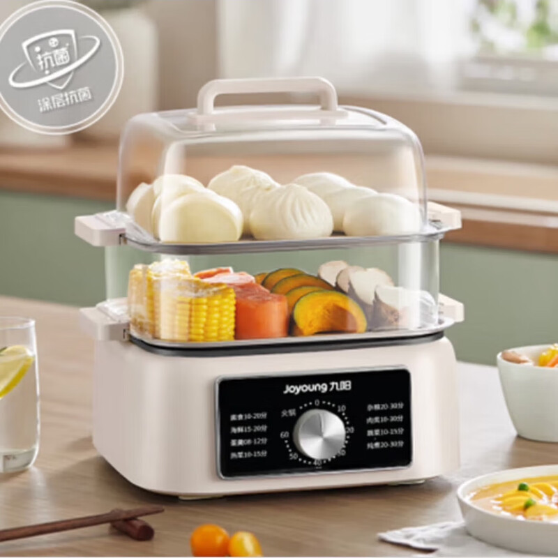 九阳电蒸锅DZ100HG-GZ605