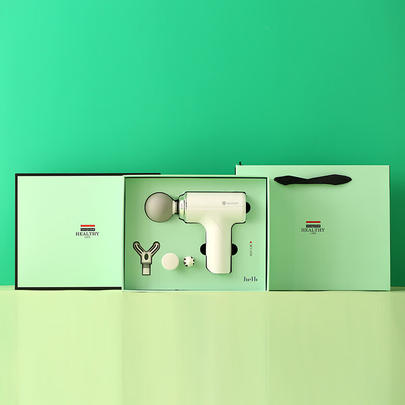 豹牌迷你筋膜枪BP-F12