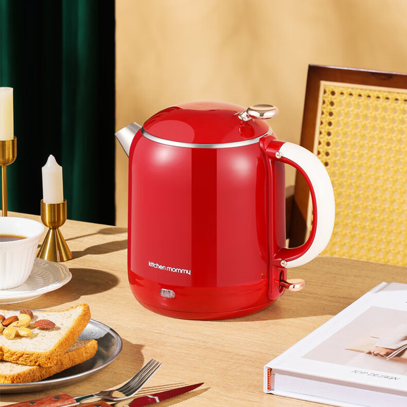 厨创妈咪电热水壶KT-SH-1355J