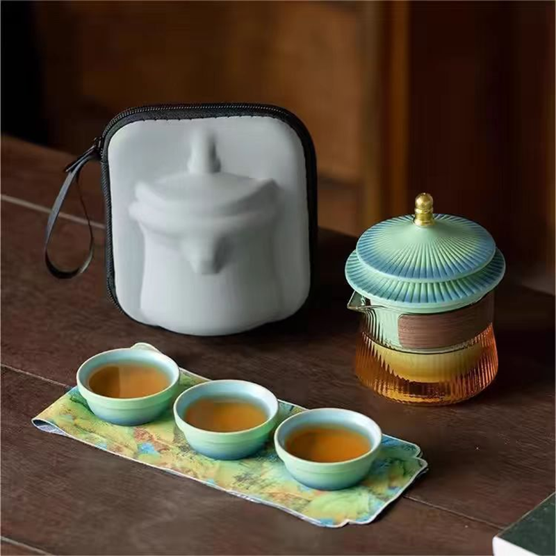 闽匠陶瓷故宫快客杯JZS310