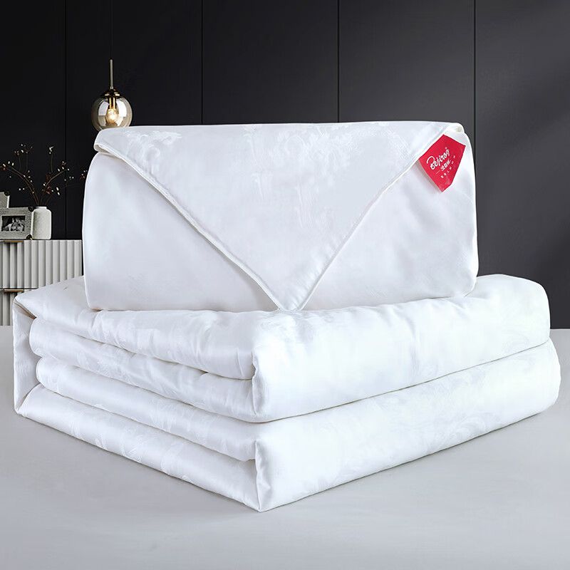 北极绒美娜纯蚕丝子母被BJRB302