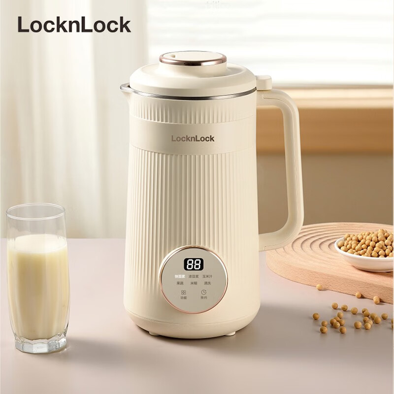 乐扣乐扣豆浆机EJS3215IVY