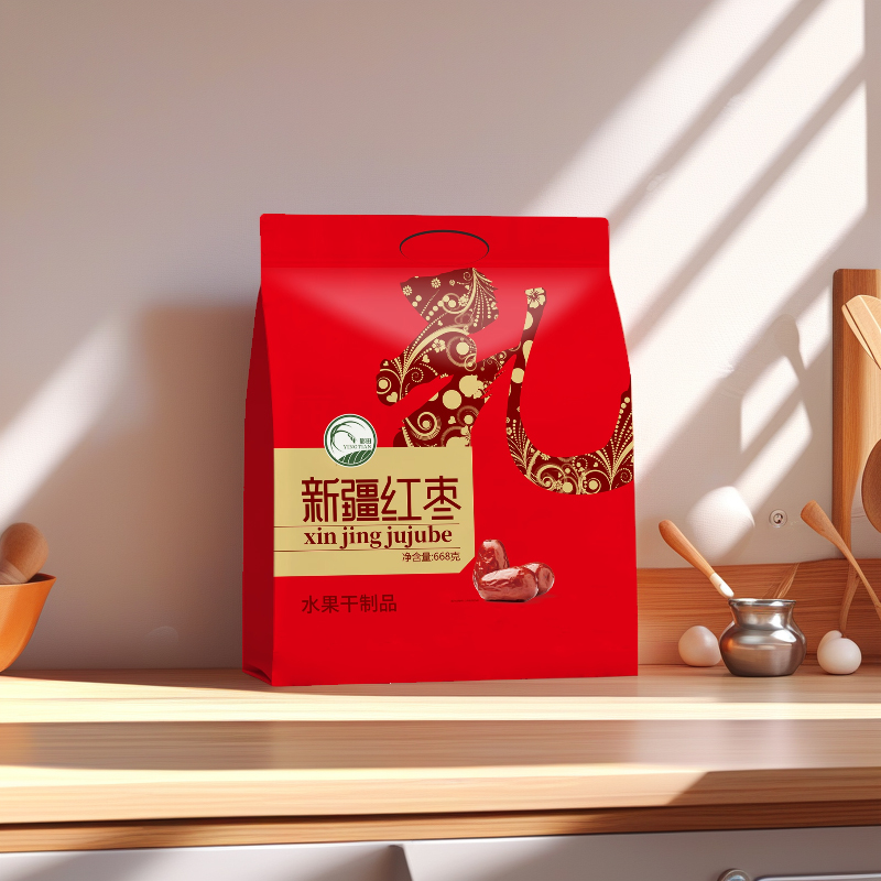 影田新疆红枣668g
