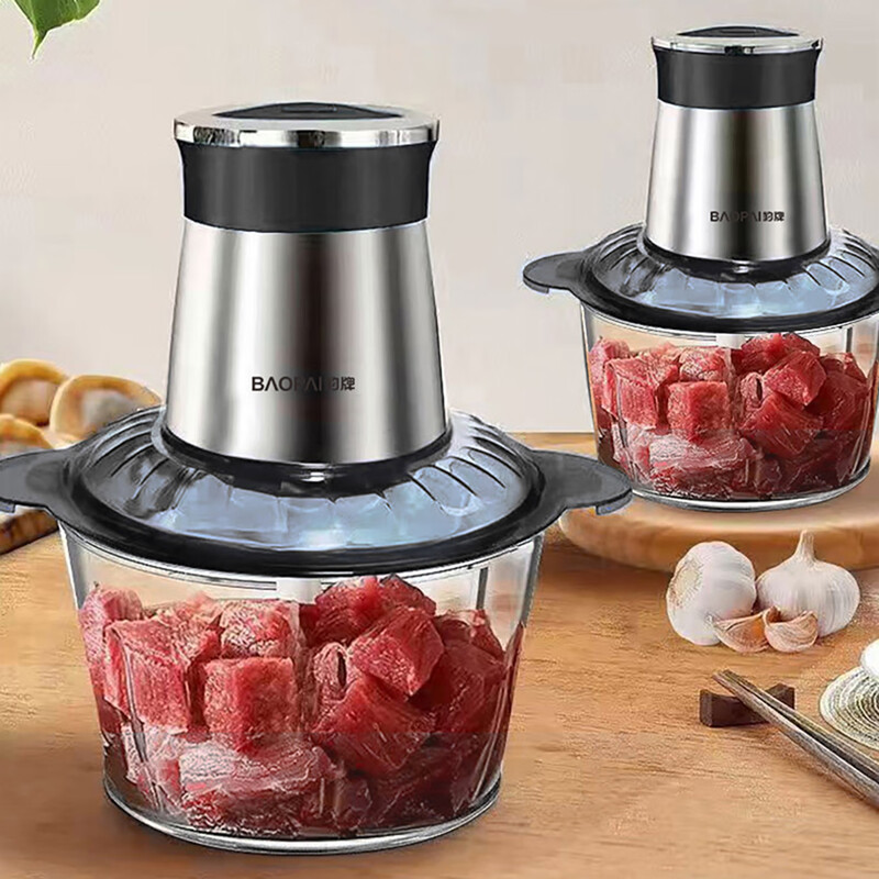 豹牌多功能绞肉机BP-MG233