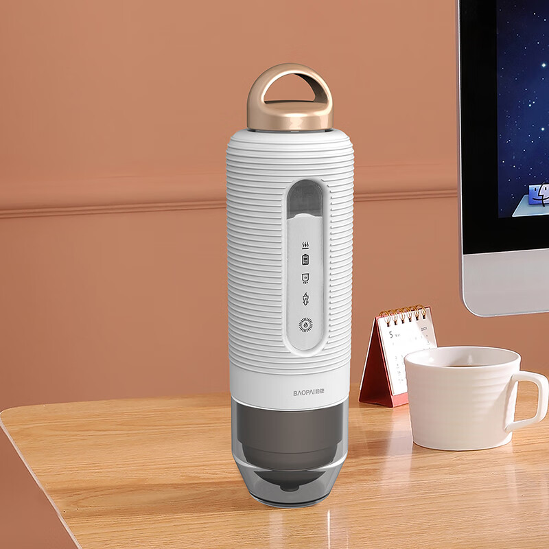 豹牌便携式半自动加热咖啡机BP-CF253