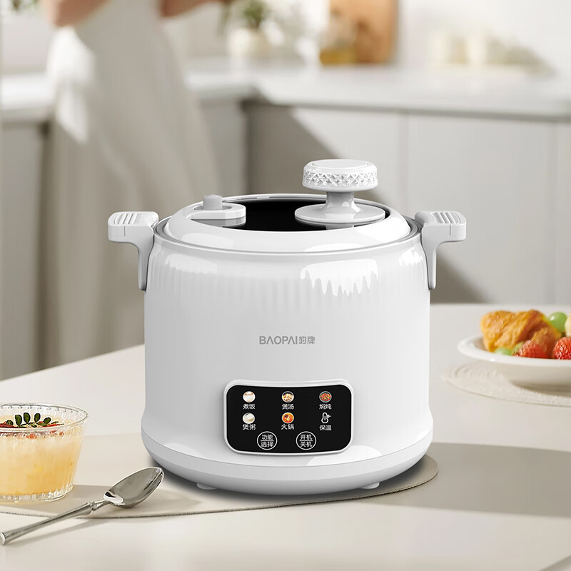 豹牌微压多功能锅BP-WB161