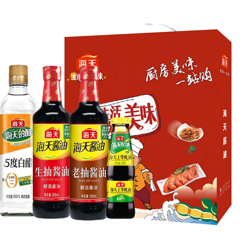 海天生活多美味C款