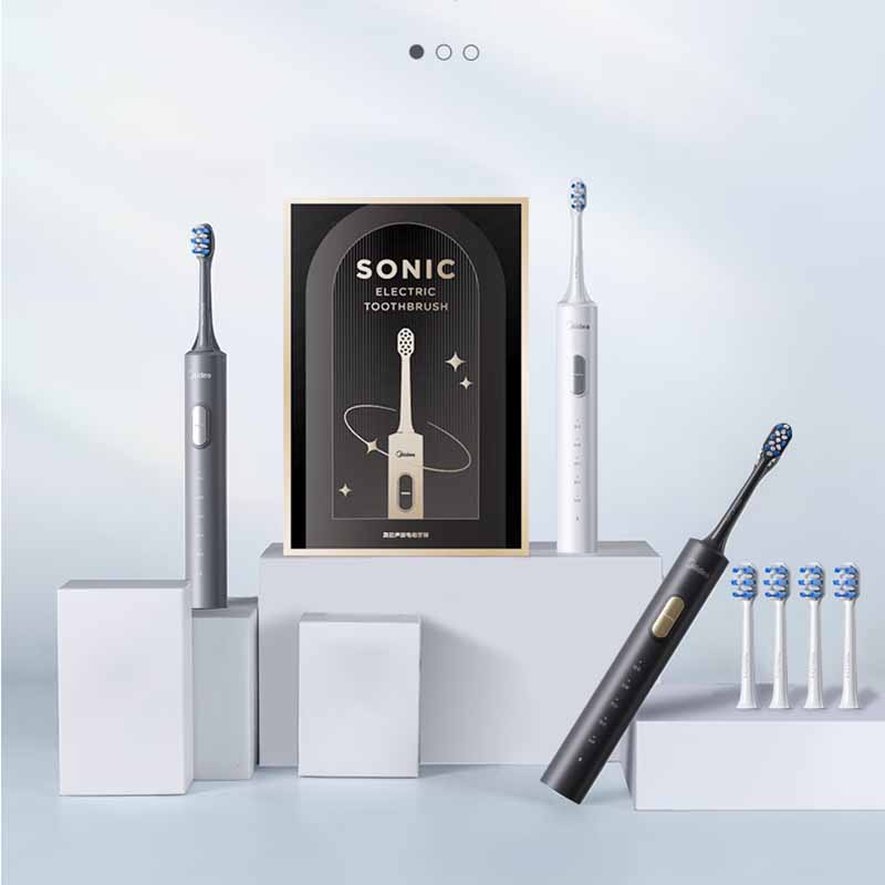 美的电动牙刷S1PX