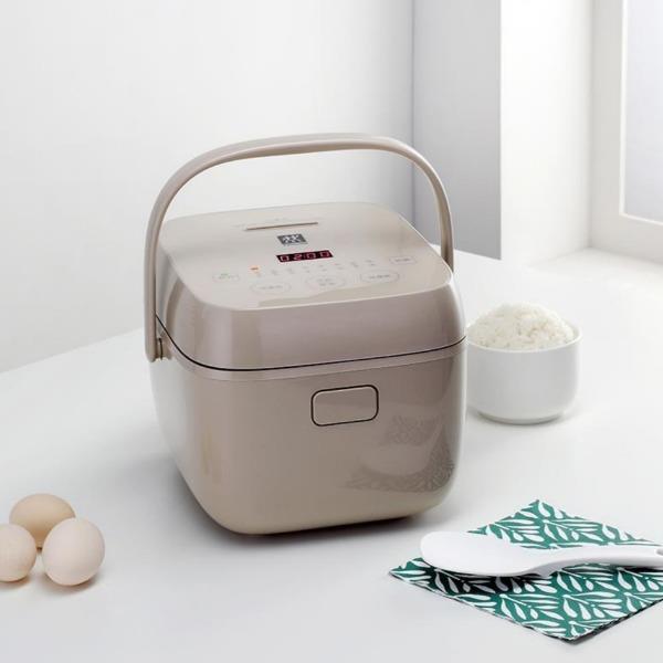 双立人迷你电饭煲ZRC460-C