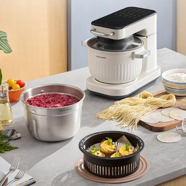 摩飞厨房机械(食艺机)MR8801