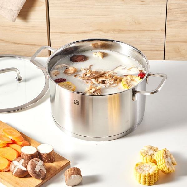 双立人深烧锅24cmZW-C131