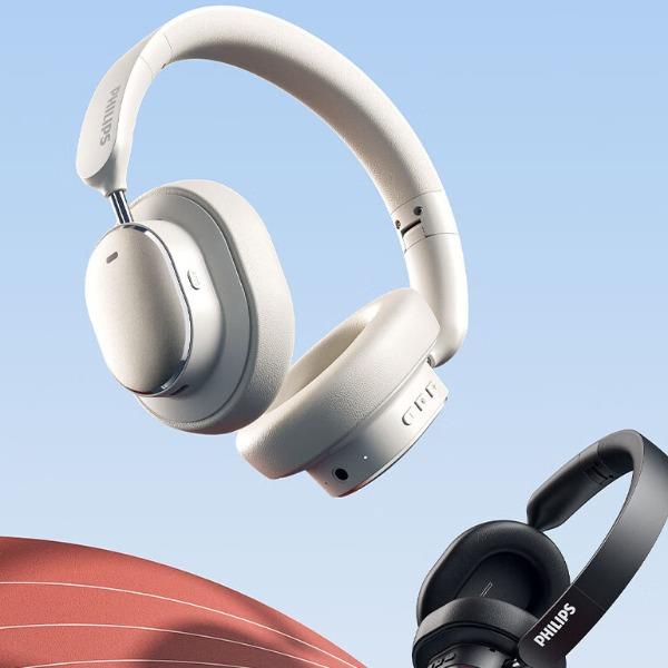 飞利浦（PHILIPS）TAH5519头戴式无线蓝牙耳机