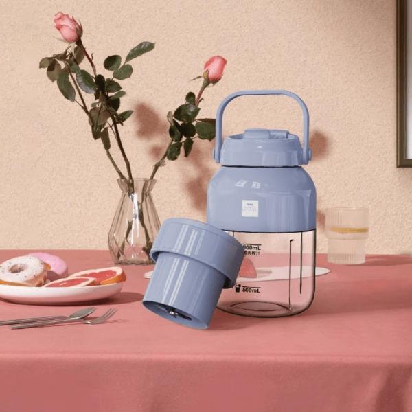 康宁运动榨汁机WK-GGJ5008/KZ