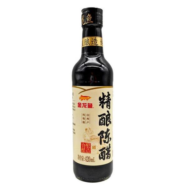 金龙鱼精酿陈醋420ml