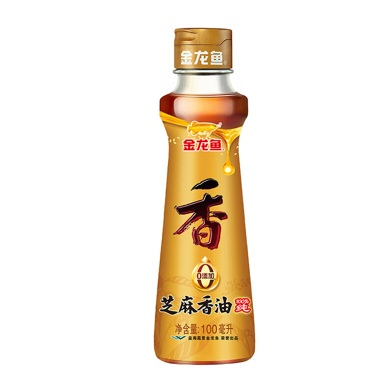 金龙鱼芝麻香油100ML