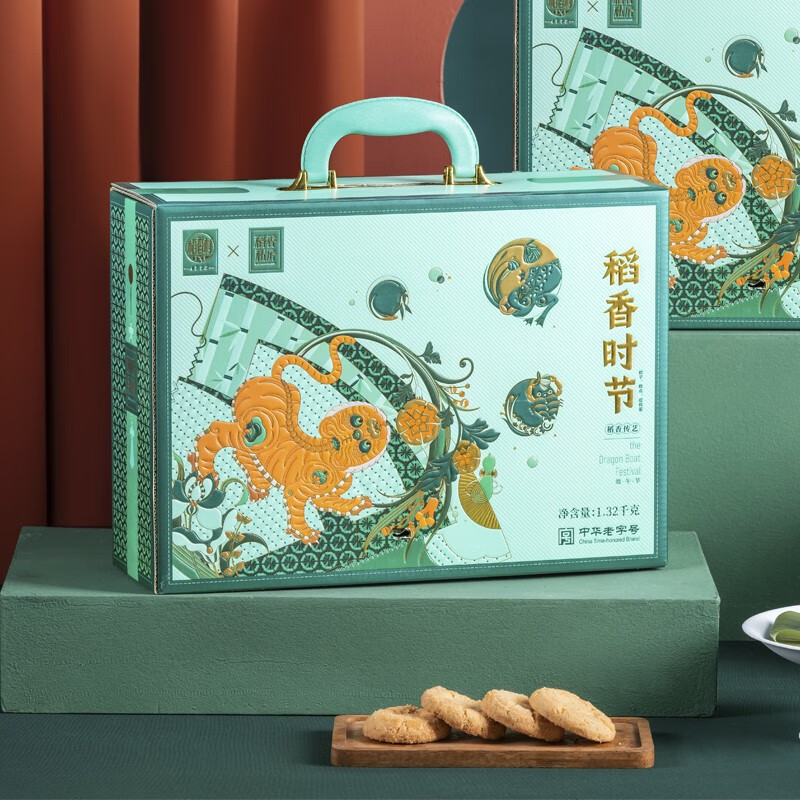 稻香村稻香时节1.32kg