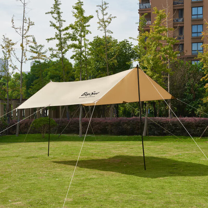 易威斯堡经典流沙金遮阳天幕ES-OD701