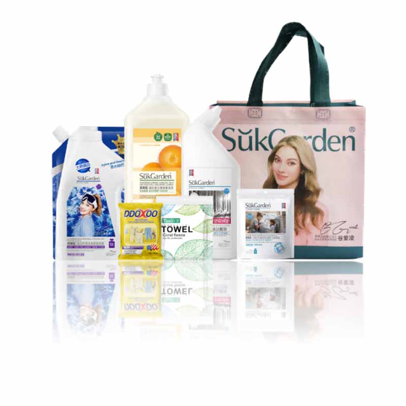 五一乐在旷野家清套装WY-12